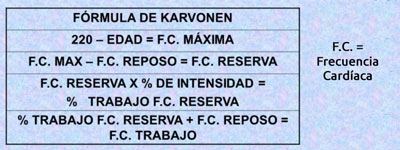 frecuencia cardiaca