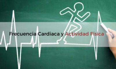 frecuencia cardiaca