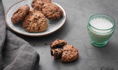 galletas avena