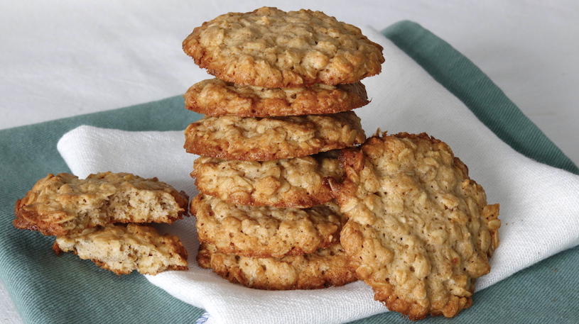 galletas avena