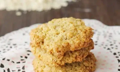 galletas avena