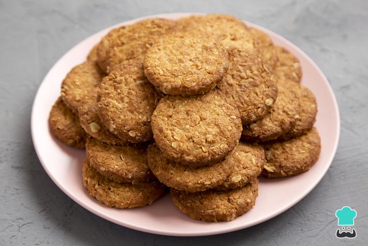 galletas avena