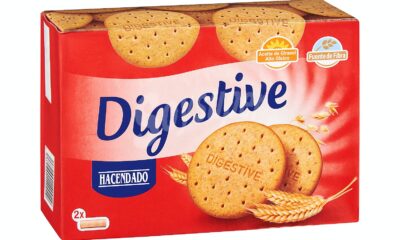 galletas digestivas