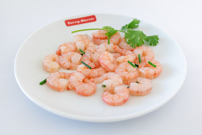 gambas congeladas