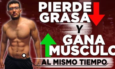 ganar musculo