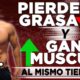 ganar musculo