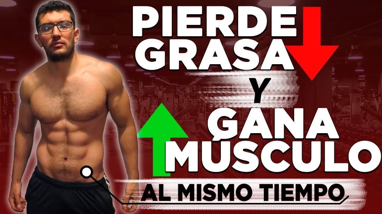 ganar musculo