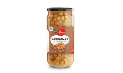 garbanzos cocidos