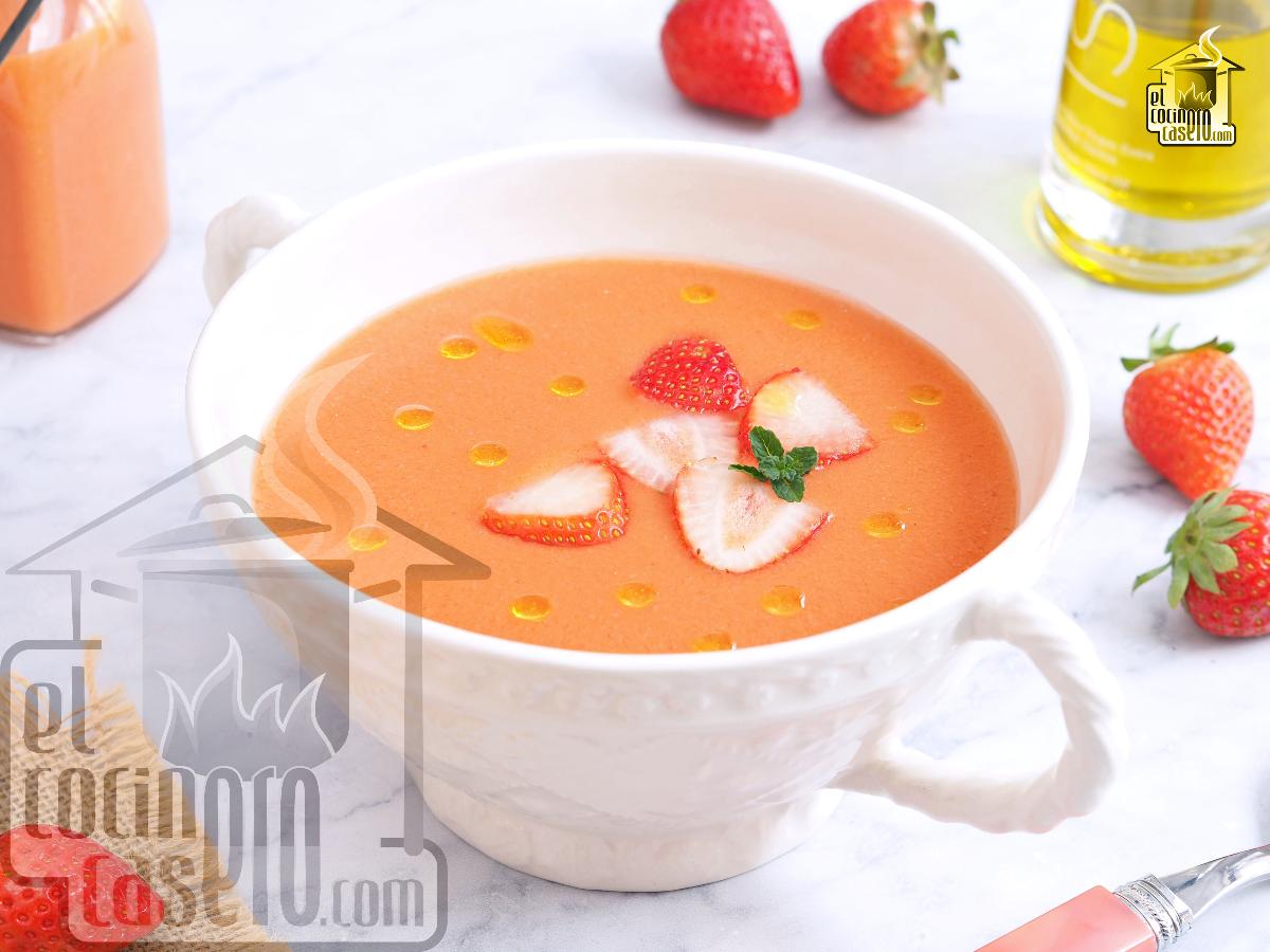 gazpacho batidora