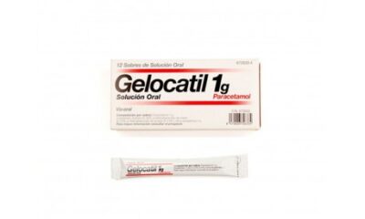 gelocatil 1g