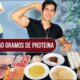 gramos proteina