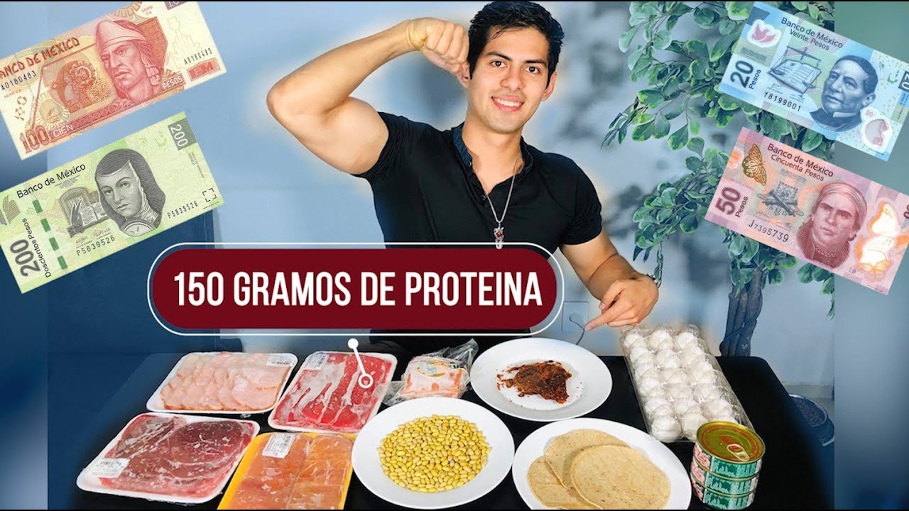 gramos proteina