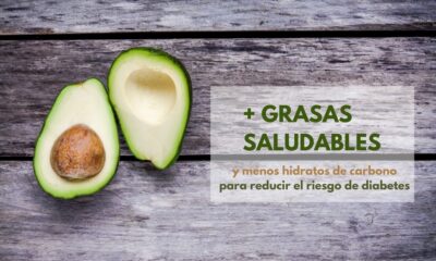 grasas saludables