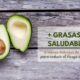 grasas saludables