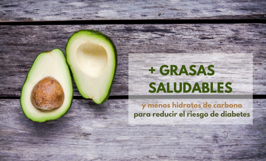 grasas saludables