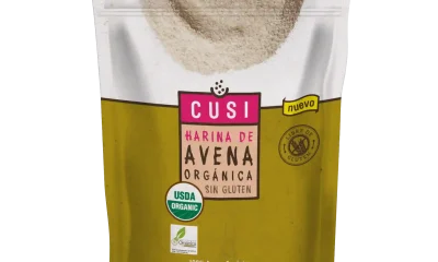 harina avena