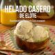 helado casero