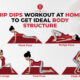 hip dips