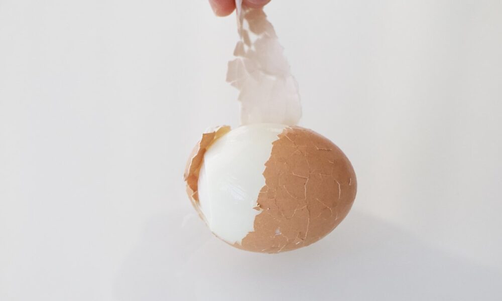 Aprende A Cocer El Huevo Perfecto Consejos Para Obtener Un Huevo Duro Ideal Es Nutrici N