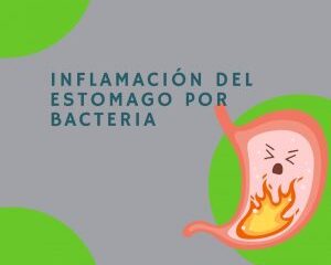 inflamacion estomago