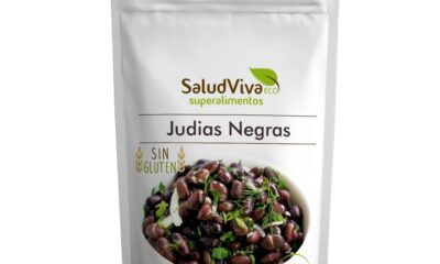 judias negras