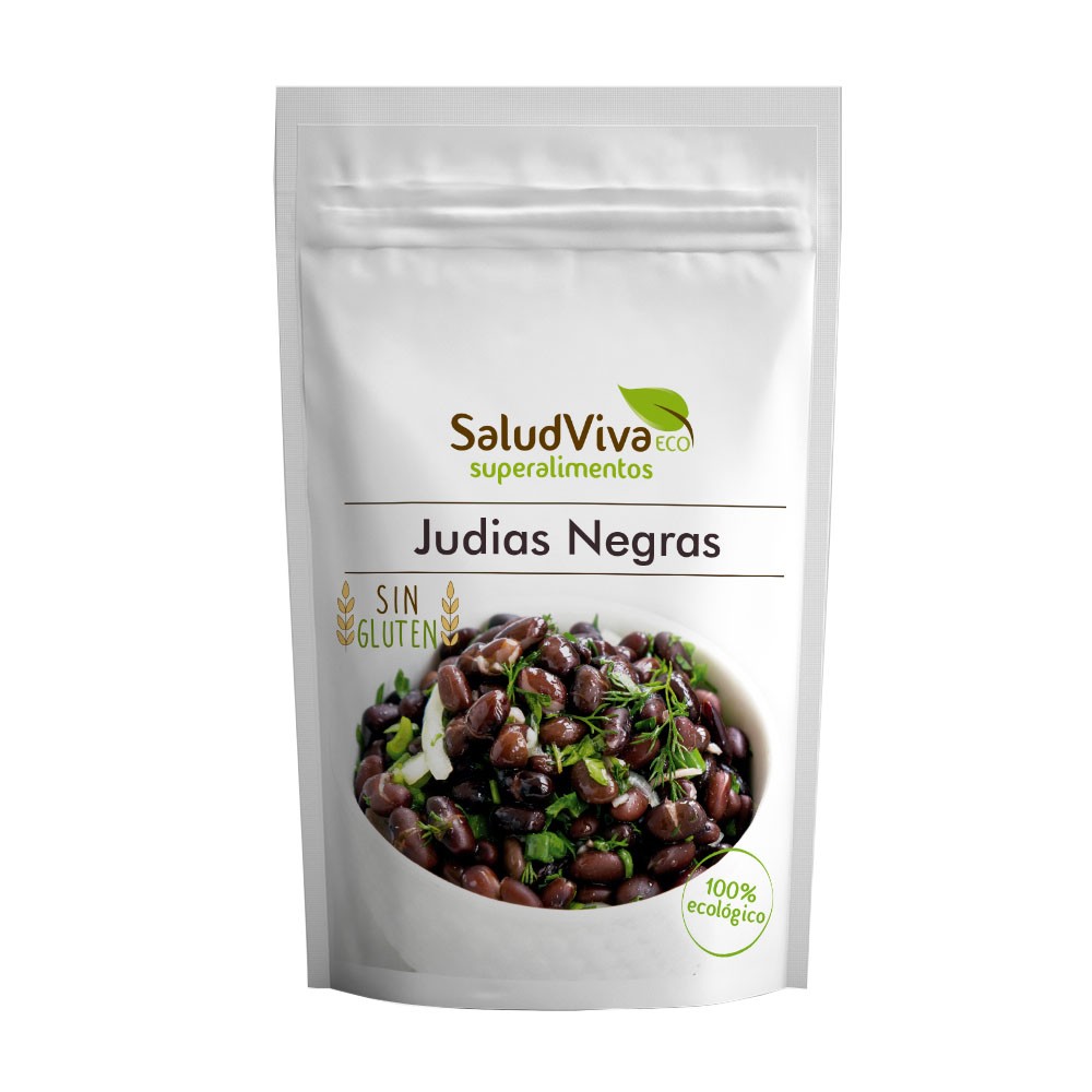 judias negras