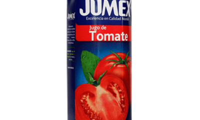 jugo tomate