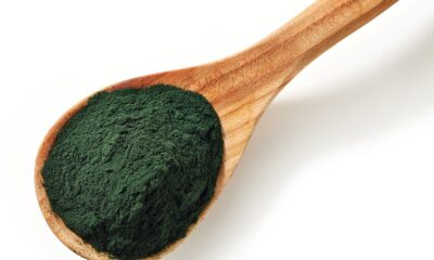 la espirulina