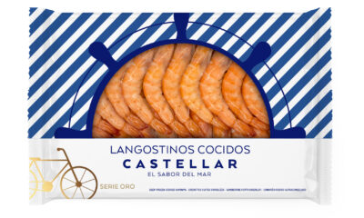 langostinos cocidos