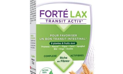 lax forte