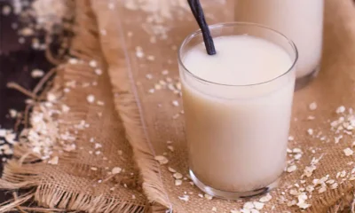 leche avena