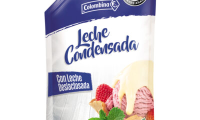 leche condensada