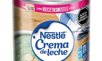 leche nestle