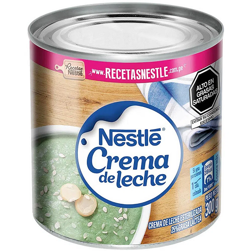 leche nestle