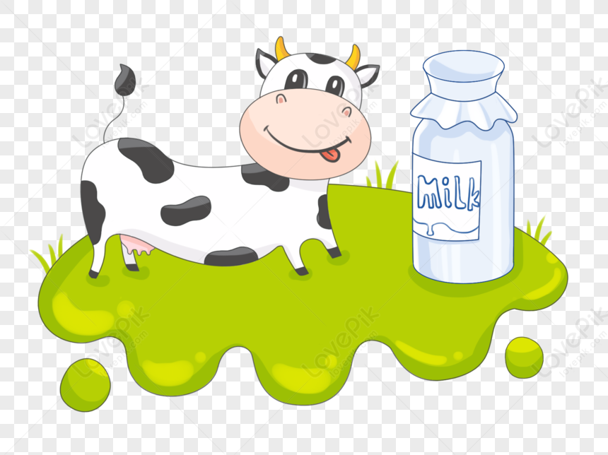 leche vaca