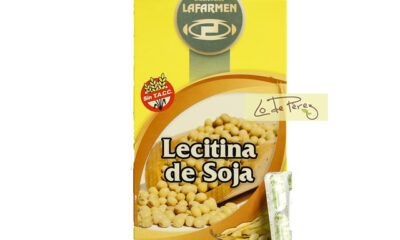 lecitina soja