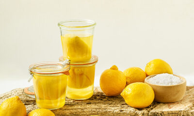 limones conserva