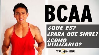 los bcaa