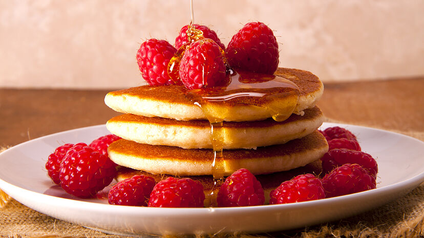 merienda saludable