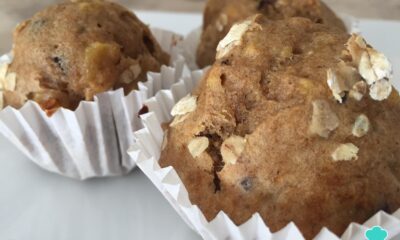 muffins avena