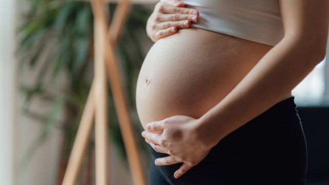 mujeres embarazadas