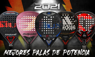 palas padel