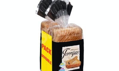 pan torrijas