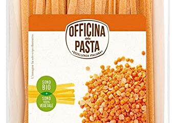 pasta lentejas