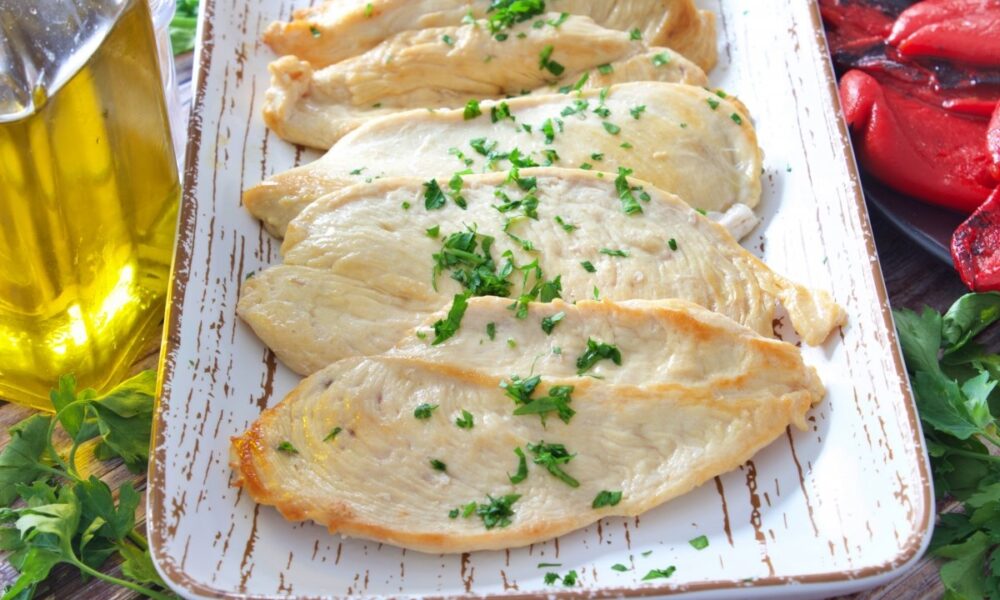 ¿Cuántas calorías tiene la pechuga de pollo? Descubre las ventajas de