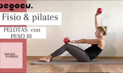 pelota pilates