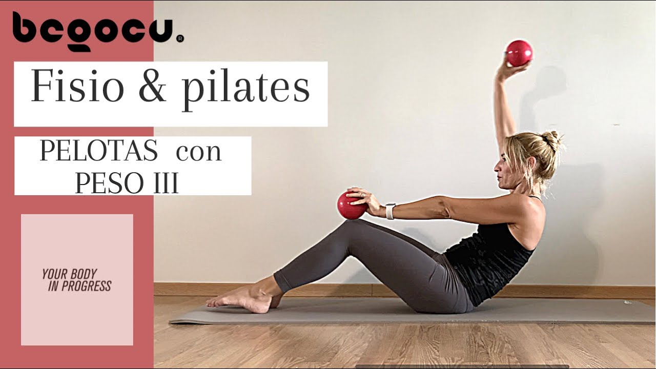 pelota pilates