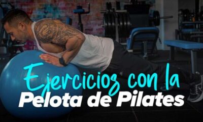 pelota pilates