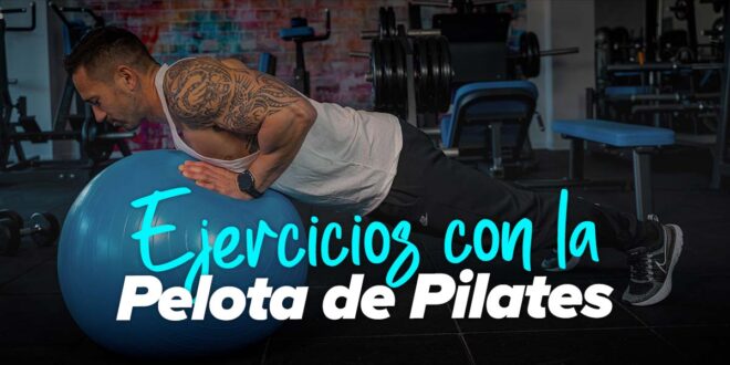 pelota pilates