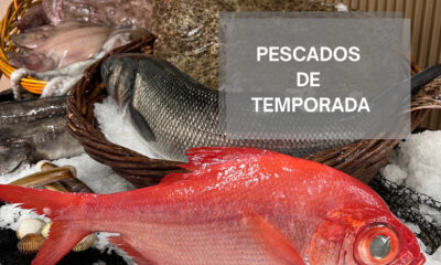 pescados temporada